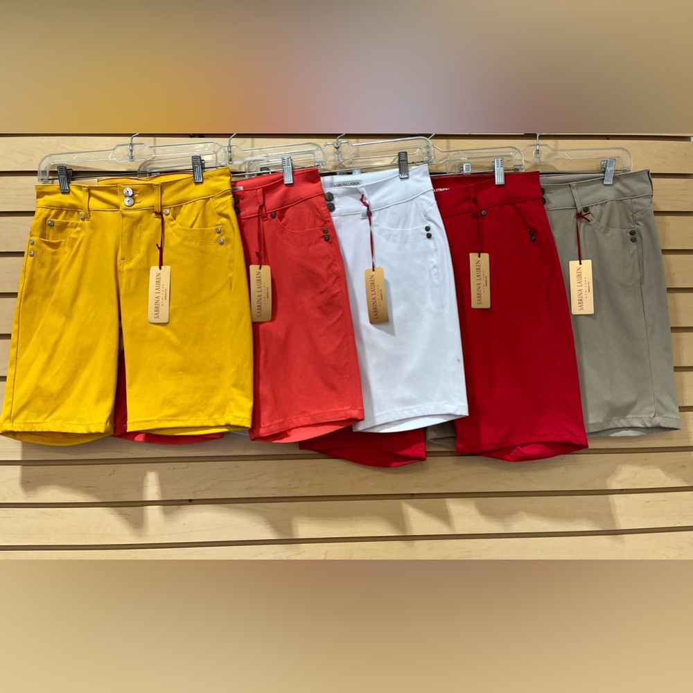 COPY - COPY - COPY - Shorts - Sabrina Lauren